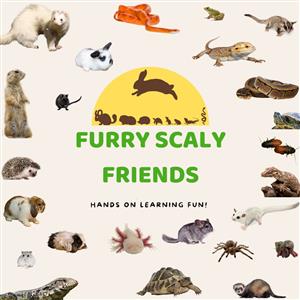 Furry Scaly Friends
