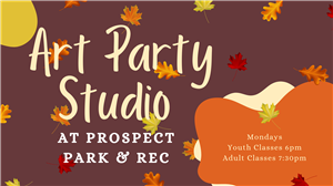 Art Party Studio