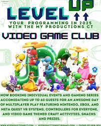 Video Game Glub
