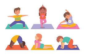 Kids Yoga