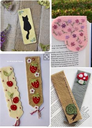 Bookmark Workshop