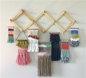 Woven Wall Hanging Workshop
