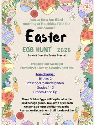 Easter Egg Hunt