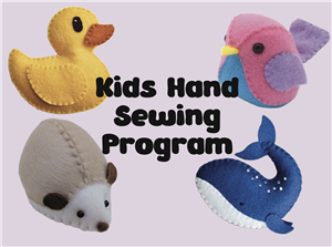 Kids Sewing