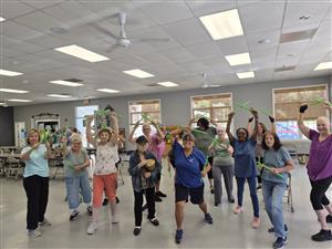 Dance Fitness