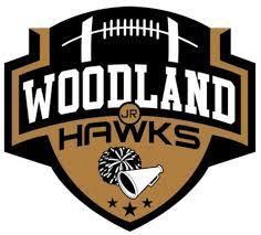 Woodland Jr Hawks Football