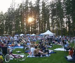 Outside Concert Series